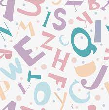 vetor alfabeto wallpaper ต วอ กษร