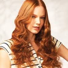 Rote Haare Farben Pflege Tipps Und 37 Styling Ideen Frisuren Haare Rot Farben Haare Blondieren