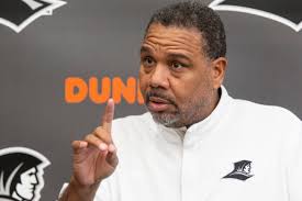 Ed Cooley overcame big odds. Now his scrappy Providence Friars are  following their coach's lead.