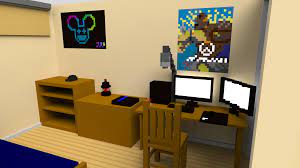 I Suck At Pixel Art But Here Is A 3d Render Widepeepohappy Xqcow Pick the default foreground and background colors (d).