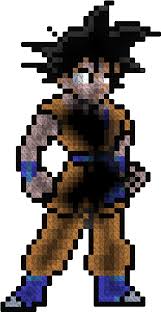 Download Hd Goku Pixel Art Terraria Giratina Origin Form Sprite Transparent Png Image Nicepng Com Sprites don't have to use pixel art.