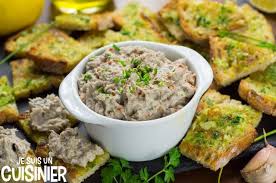 Recette De Rillettes De Sardines Recette Recette Facile Pate De Sardine Sardines