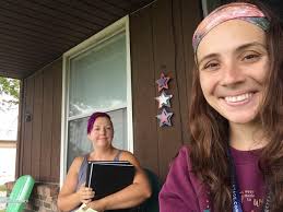 Olivia "The Education Girl" Batshon