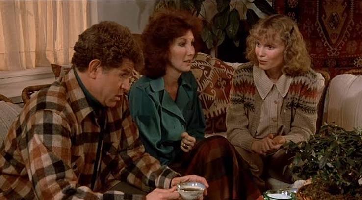 1986 – Hannah and Her Sisters – Academy Award Best Picture Winners