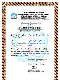 Maybe you would like to learn more about one of these? Piagam Pesntren Kilat