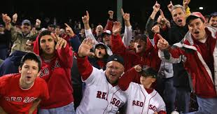 Red Sox Have Most Obsessed Fans Data Shows Cbs News