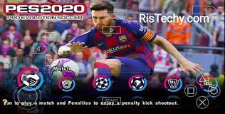 Download Pes 2020 Lite 500 Mb Ppsspp Psp Iso Save Data And Textures With New Kits Transfer Updates Of Play Pro Evolution Soccer Evolution Soccer Ps4 Camera