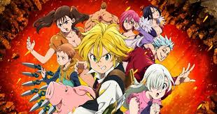 The fierce battle between meliodas, the captain of the. The Seven Deadly Sins The Complete Chronological Watching Order Anime And Movies Fiction Horizon