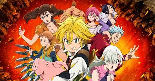 Which deadly sin are you guilty of? The Seven Deadly Sins The Complete Chronological Watching Order Anime And Movies Fiction Horizon