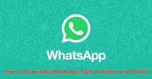 Whatsapp is most widely known as an instant messaging platform, but the popular app. How To Save Download Whatsapp Status Videos And Photos Techreen