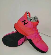 It's a new day, so hold the talk. New Balance Omn1s Kawhi Leonard Basketball Schuh Hitzewelle Herren Grosse 12 1 2 Nib Ebay
