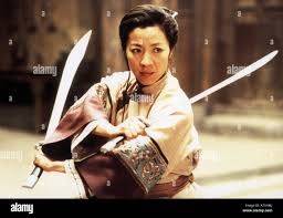Crouching tiger hidden dragon 2000 hi-res stock photography and images -  Alamy
