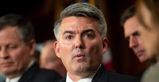 Sen. Cory Gardner's Climate Conspiracy Theory Revealed In 2017 Recording