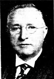 The Strangest Names In American Political History : Maja Leon Berry  (1877-1961)