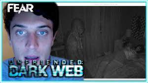 Man Finds Creepy Videos On The Dark Web | Unfriended: Dark Web | Fear -  YouTube