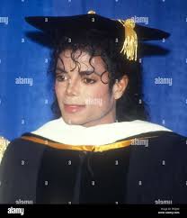 Michael jackson 1984 hi-res stock photography and images