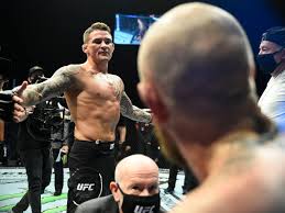 The date is saturday july 10 in the us, which makes it sunday july 11 in australia. Dana White Wants Mcgregor Vs Poirier 3 At T Mobile Arena In Las Vegas Mmamania Com