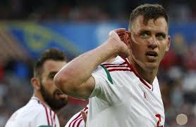 Ádám szalai was born on december 9, 1987 in budapest, hungary. Adam Szalai And Zoltan Stieber Score As Hungary Shock Austria In Pictures