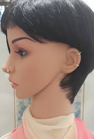 Best Gifts-tiny Rose Quartz Hoop Helix Ring- Cartilage Earring-nose-tragus  Ring-16g 18G 20G 22G 24g-small Daith Ring-sharm Rose Quartz Hoop