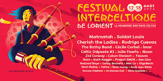 Prog2024] Découvrez... - Festival Interceltique de Lorient | Facebook