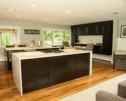 Maybe you would like to learn more about one of these? A Double Island Kitchen