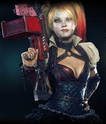 Harley Quinn Nude Mod For Arkham Knight Commission $$$ 