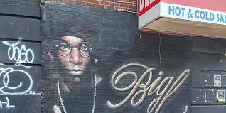 New York Darren and a story of Big L