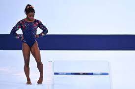 Tout l'univers gymnastique aux jeux olympiques de tokyo 2021. Yktbzaxconihdm