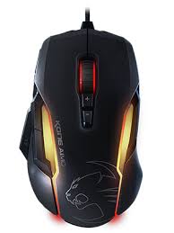 Roccat kone pure ultra features. Roccat Kone Aimo Gaming Maus 100 Bis 12 000 Dpi Schwarz Amazon De Computer Zubehor