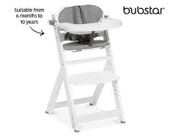 bubstar baby to toddler highchair aldi australia in 2021 wood high chairs high chair aldi