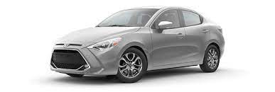 Toyota will have the 2019 yaris sedan on sale this fall, and while the starting price is not available right now, we aren't expecting any significant changes over the outgoing 2018 yaris ia ($15,950 manual / $17,050 automatic). 2019 Toyota Yaris Colors Price Specs Toyota Of Riverside