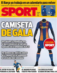 Barca unveiled the kits through social media. Barcelona New Fourth Kit For 2020 21 Leaked Barca Blaugranes