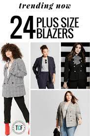 Trending Now Looking For Your Third Piece You Need A Spring Blazer Plus Size Fashion Tips Plus Size Blazer Spring Blazer