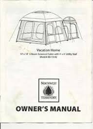 These types of tents tend to have a larger capacity than the dome. Solved I Need Instructions For Erecting The Northwest Fixya
