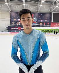 Journey off the ice: Michael Martinez shares why he took a 3 ...