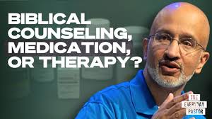 How Should Pastors Think About Antidepressants?