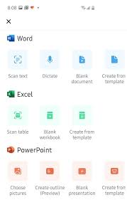 Program by microsoft corporation one microsoft way. How To Get Microsoft Office Suite Apps On Android