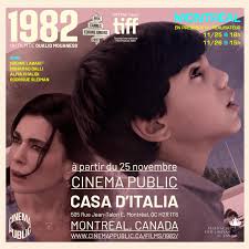 Join us today for a Q&A session moderated by Award Winning  director/producer Peter Dubois discussing 1982 the film with  @Oualid.Mouaness @QuadCinema