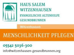 Stationäre versorgung von pflegebedürftigen menschen ,. Sponsoren 775 Jahre Rossbach