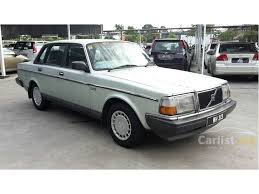 Kereta baru digunakan secara massal sejak 200 tahun lalu. Jual Kereta Volvo 240 1990 Gl 2 0 Di Melaka Automatik Sedan Green Untuk Rm 4 500 5663396 Carlist My
