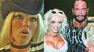 Goergeous George Why She Was Released from WCW?