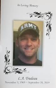 Lester Trudeau Obituary