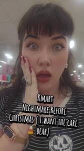 Nightmare Before Christmas Kmart