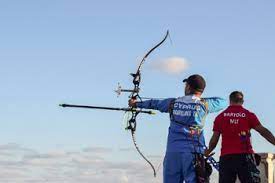 Archery made its olympic debut at paris 1900 and also featured in 1908 and 1920. Olympic Archery Equipment List Aimcampexplore
