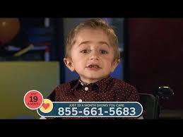 Shriners Hospitals Commercial Kaleb S Story Youtube