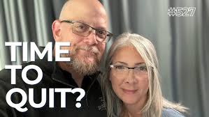 Knowing when to say when