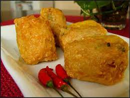 Resep Tahu Goreng Tepung Resep Tahu Resep Masakan Indonesia Resep
