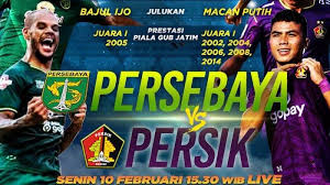 Siaran langsung persebaya vs persik kediri juga bisa disaksikan lewat saluran televisi indosiar dan live streaming vidio.com. Prediksi Susunan Pemain Persebaya Surabaya Vs Persik Kediri Debut Pemain Asing Anyar Macan Putih Tribun Wow