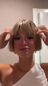 Transformación de cabello: Corte bob 2018