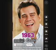 Relic and Nick! Robert Clothier and Bruno Gerussi!